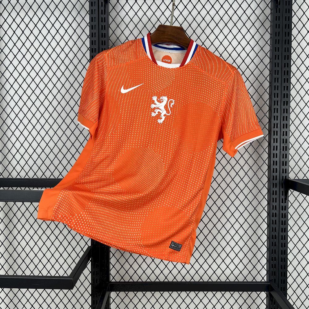 Maillot Domicile Pays-Bas 2025/26