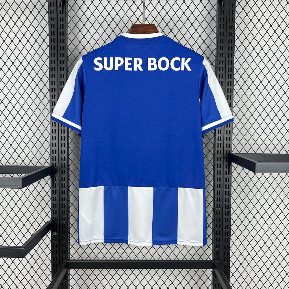 Maillot Domicile FC Porto 2025/26