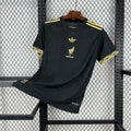 Maillot Gold Black Mexique 2025/26