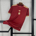 Maillot Gold Red Mexique 2025/26
