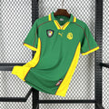 Maillot Domicile Rétro Cameroun 1998