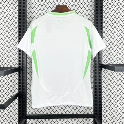 Maillot Domicile Algérie 2024/25