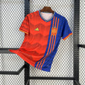 Maillot Domicile Équipe Féminine Espagne 2025/26