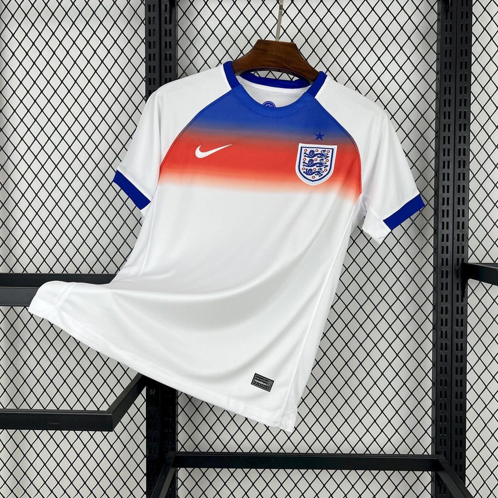 Maillot Domicile Équipe Féminine Angleterre 2025/26