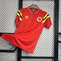 Maillot Extérieur Rétro Colombie 1990