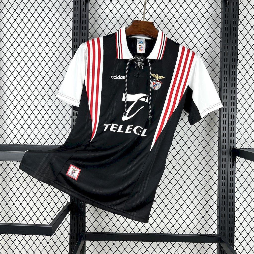 Maillot Extérieur Rétro Benfica 1997/98
