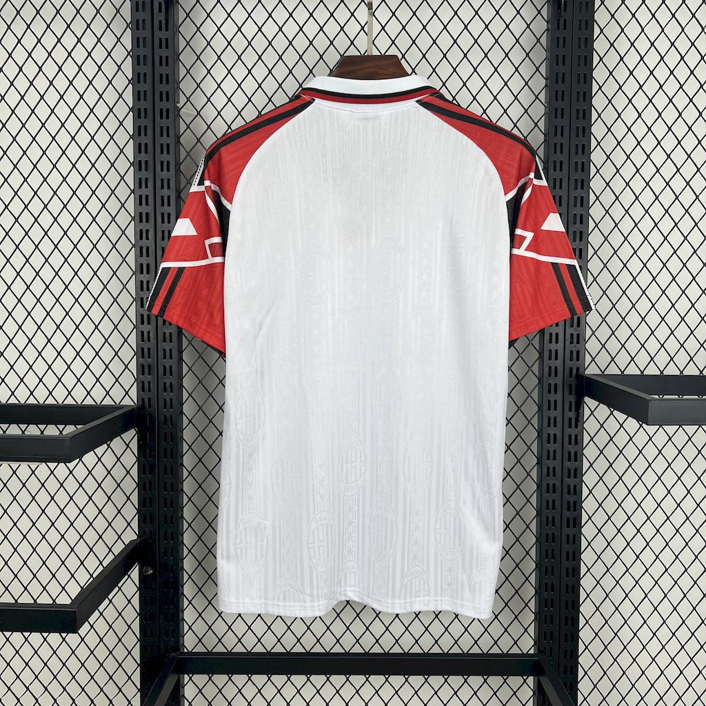 Maillot Extérieur Rétro AC Milan 1997/98