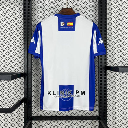 Maillot Domicile FC Hercules 2025/26
