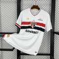 Maillot Domicile Sao Paulo 2025/26