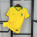 Maillot Domicile Rétro Brésil 1997