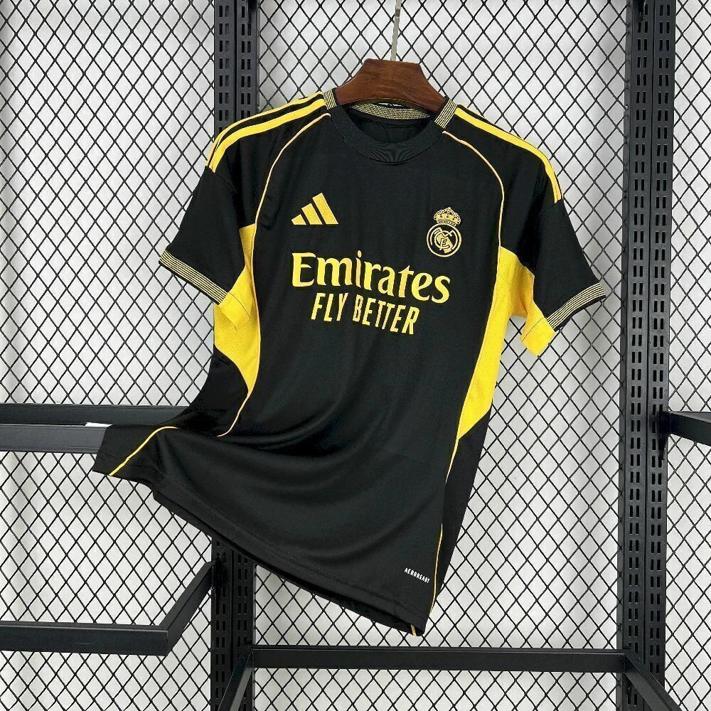 Maillot Concept Real Madrid 2025/26