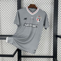 Maillot Spécial Gris Sao Paulo 2025/26