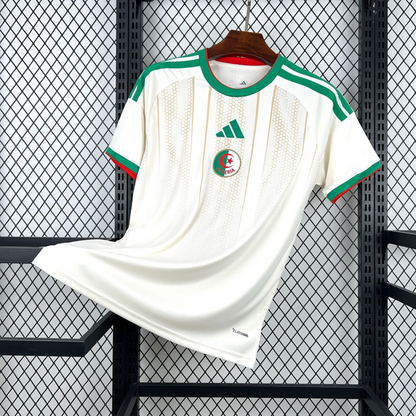 Algérie Maillot Domicile Coupe du Monde 2026
