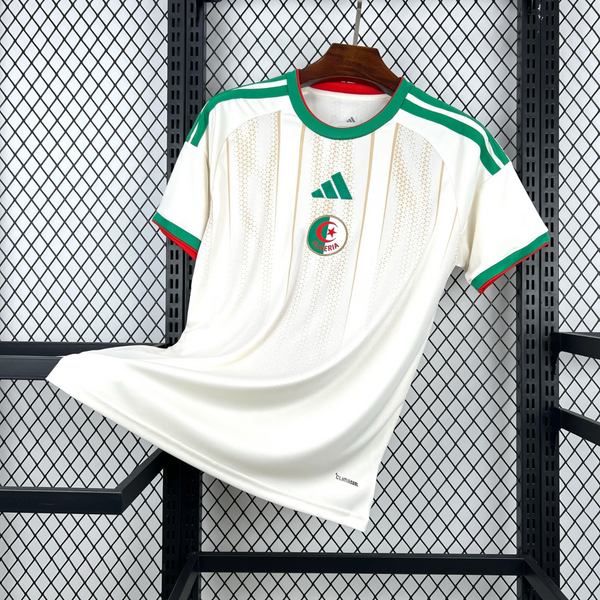 Algérie Maillot Domicile Coupe du Monde 2026