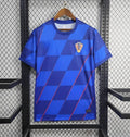 Maillot 24/25 Croatie Bleu