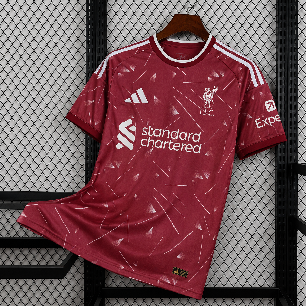 Maillot Liverpool domicile 2026/27