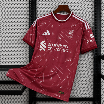 Maillot Liverpool domicile 2026/27