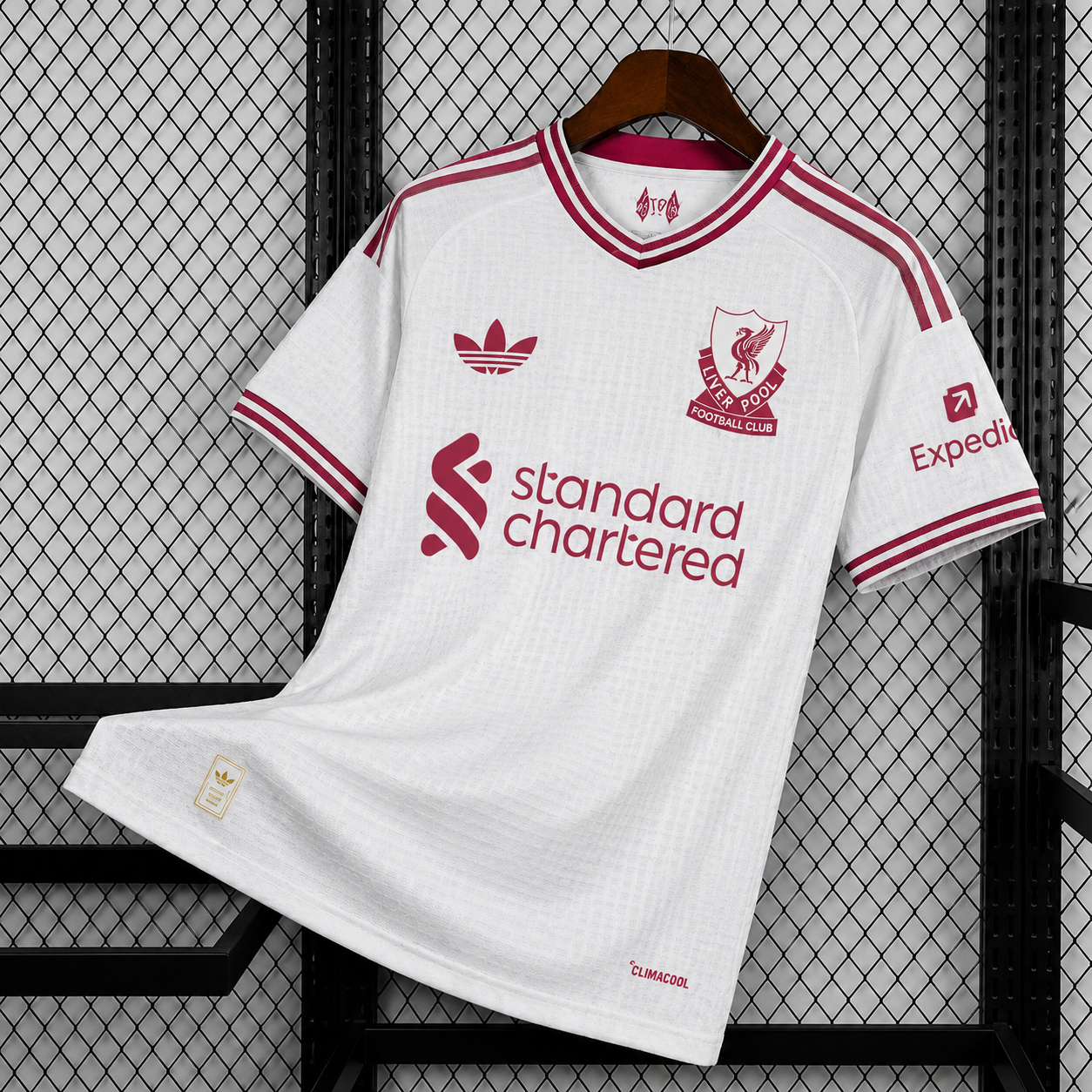 Maillot Liverpool extérieur 2026/27