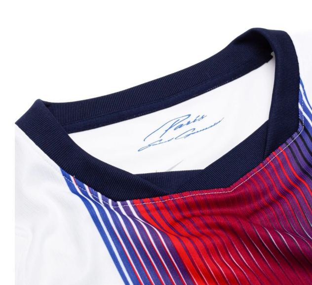 Maillot PSG Exterieur 2026/2027