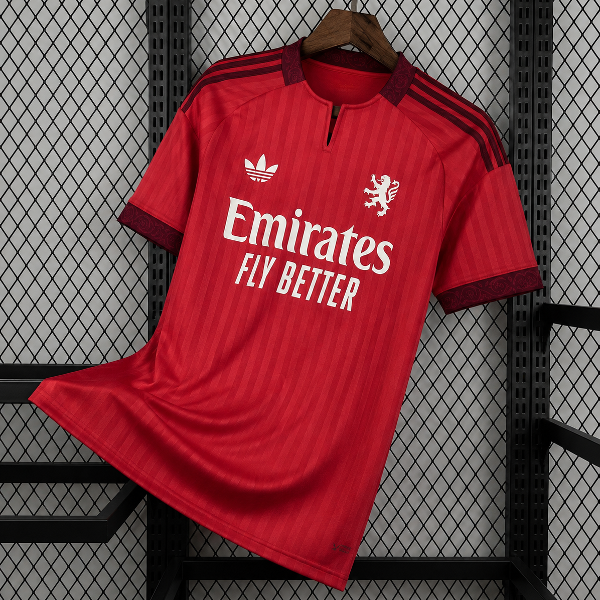 Maillot OL Exterieur 2026/2027