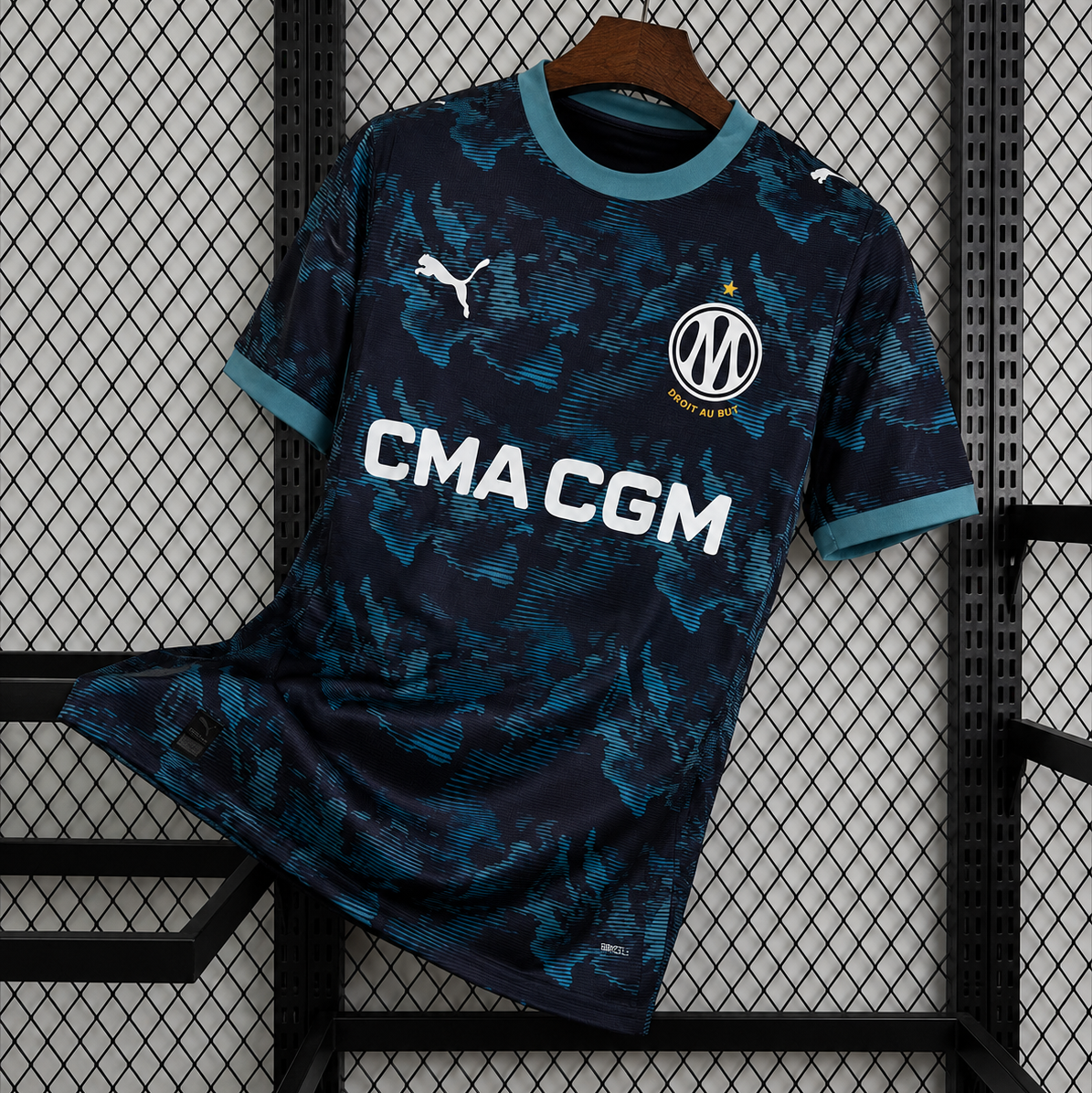 Maillot OM Exterieur 2026/2027