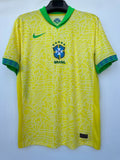 Maillot 24/25 Brésil Jaune Spécial