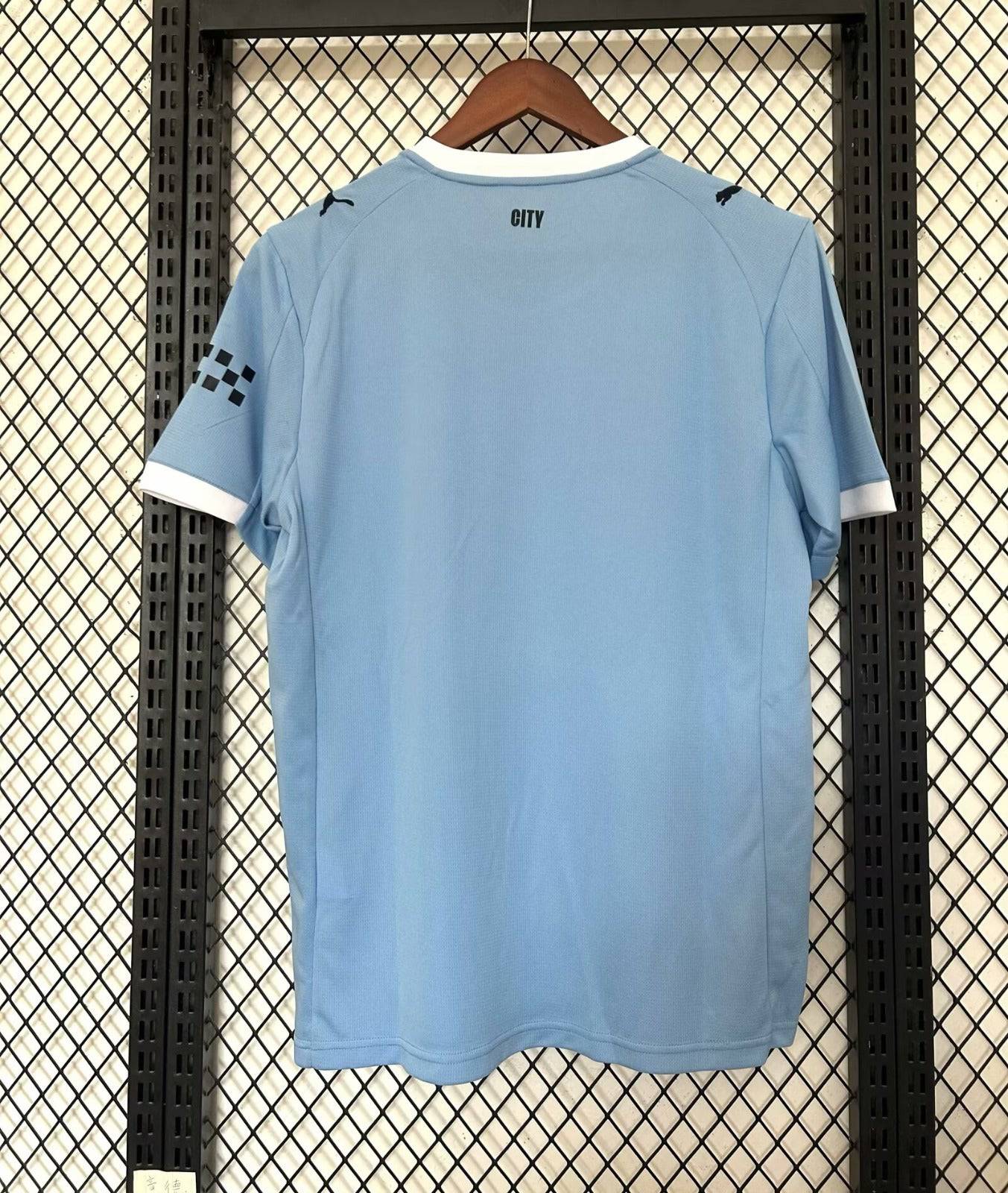 Maillot 25/26 Manchester City