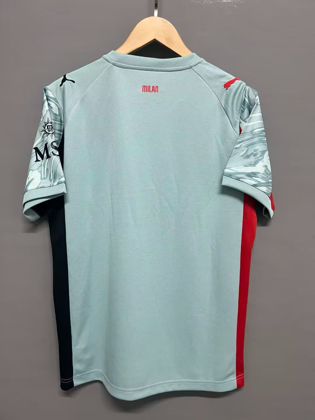 Maillot 25/26 AC Milan