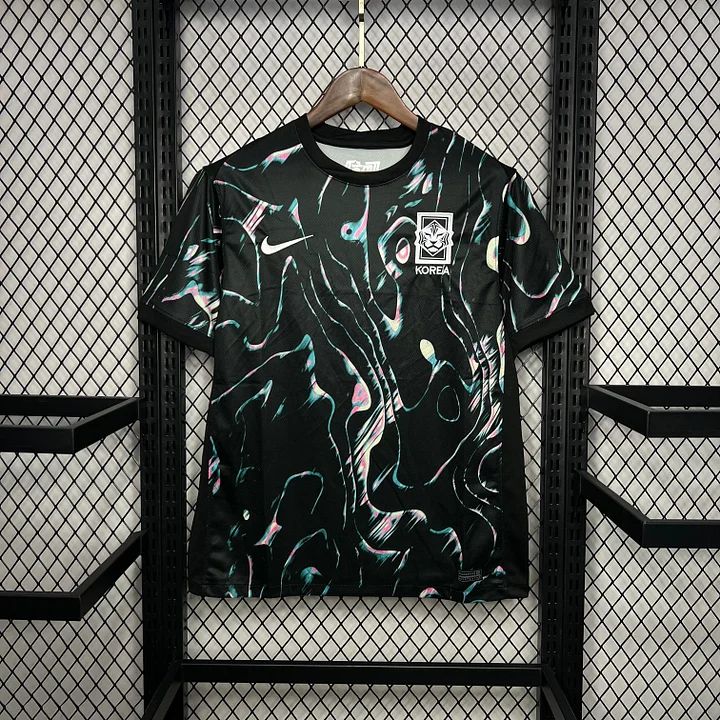 Maillot 24/25 Corée du Sud Extérieur