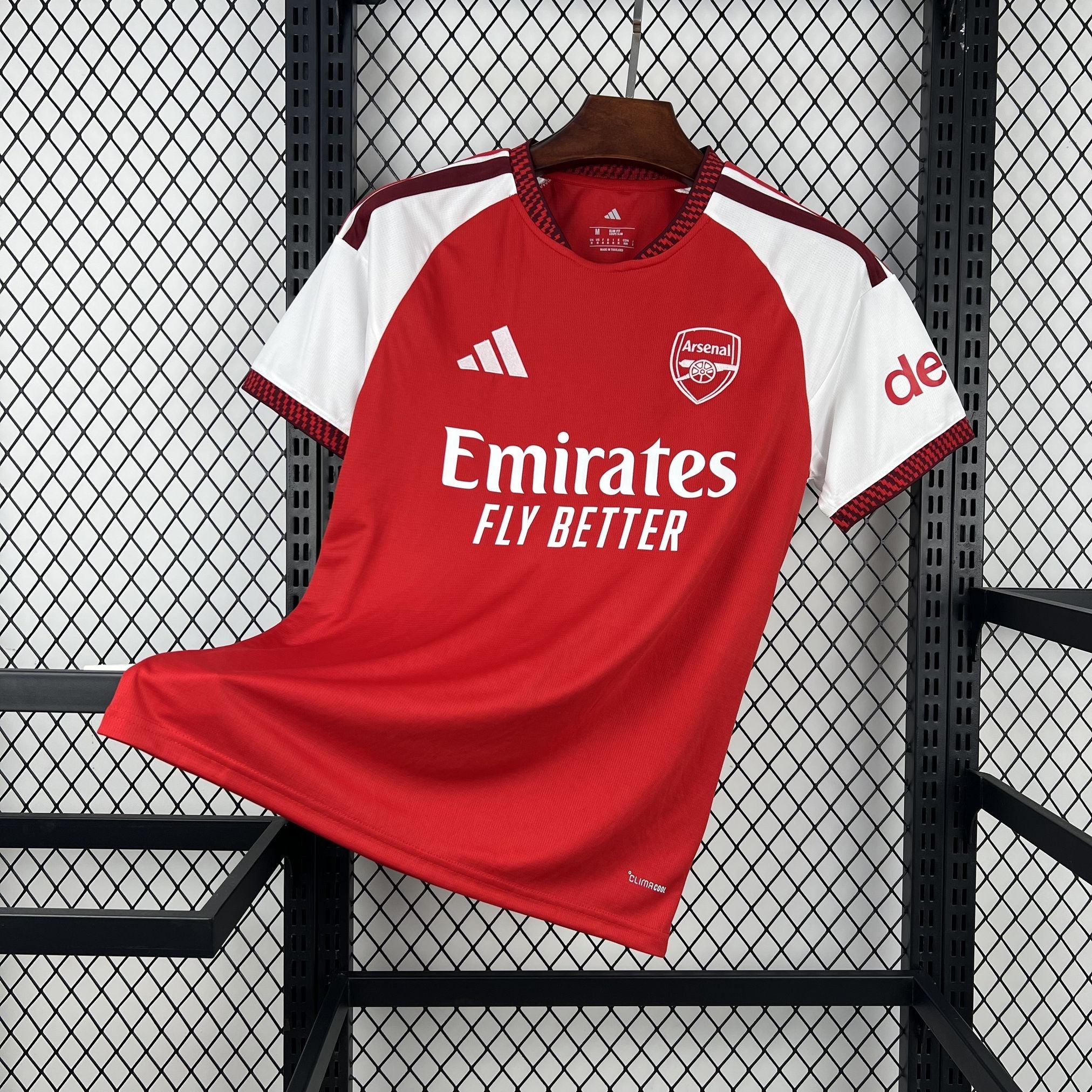 Maillot Arsenal domicile 2026/27