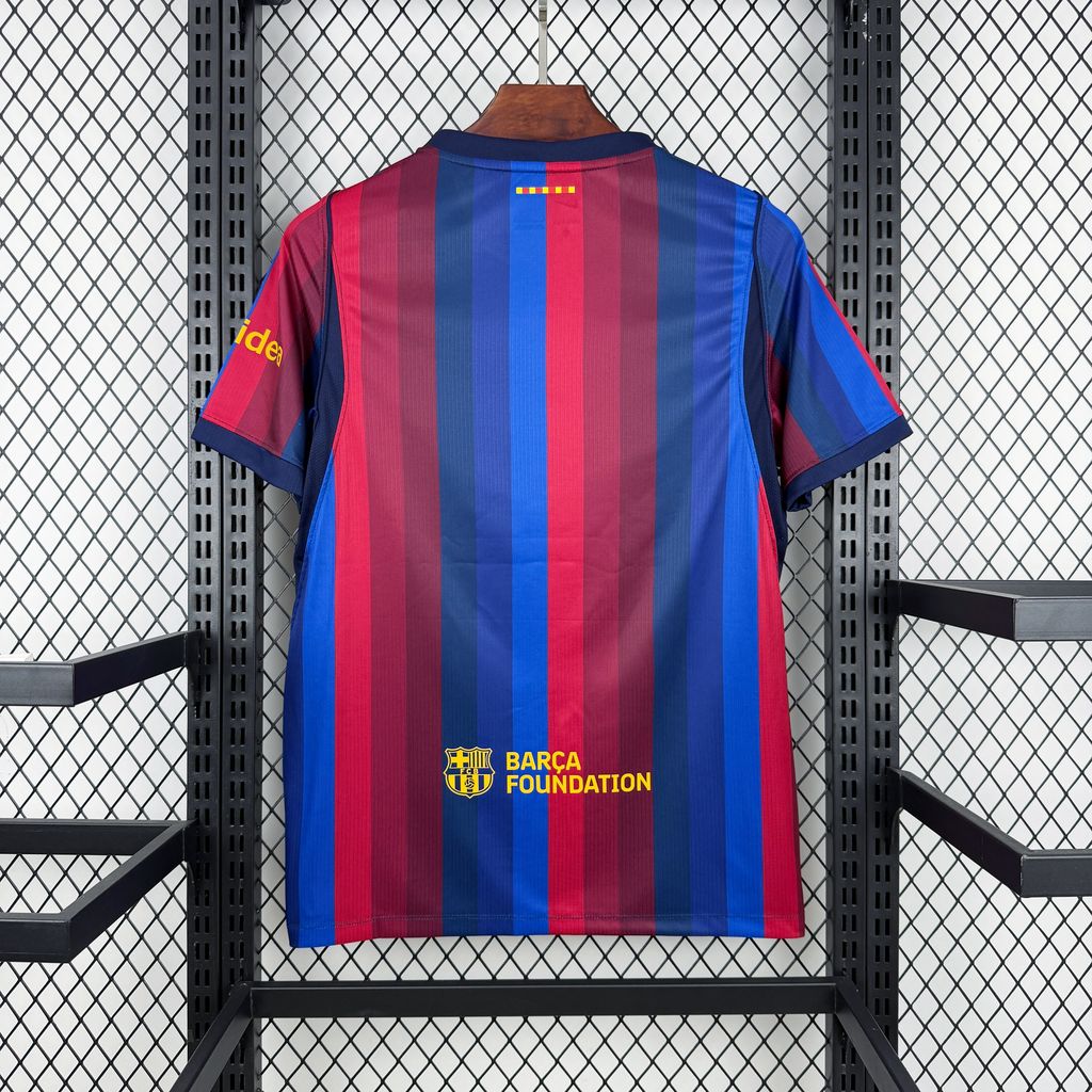 Maillot FC Barcelone Domicile 2026/2027