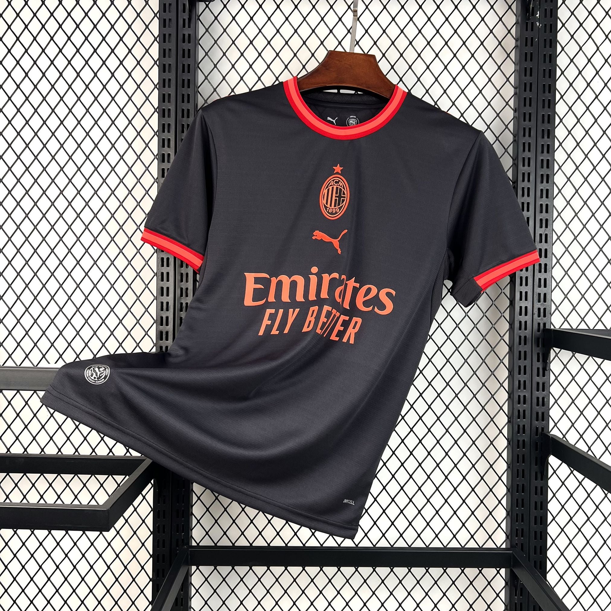 Maillot AC Milan third 2026/27