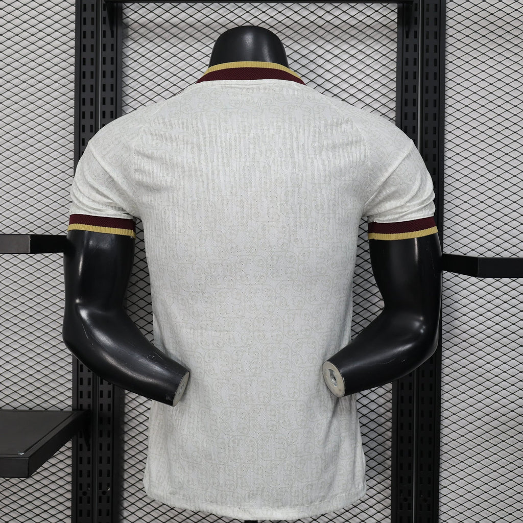 Espagne Maillot Extérieur Coupe du Monde 2026