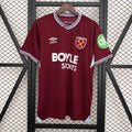 Maillot Domicile West Ham United 2025/26