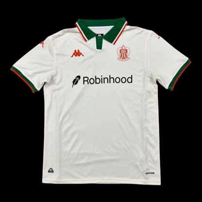 Maillot 25/26 Nice Extérieur