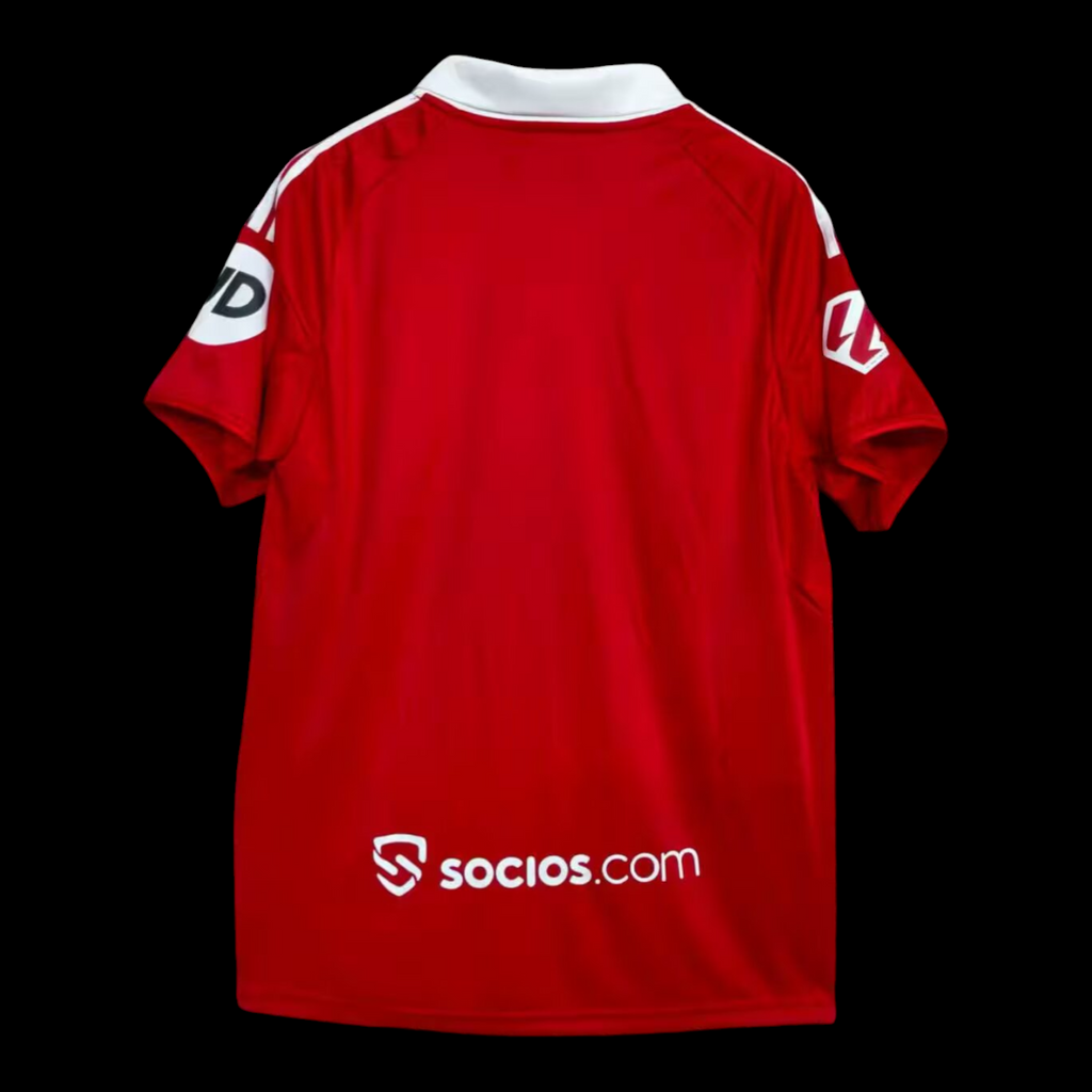 Maillot 25/26 Seville Extérieur