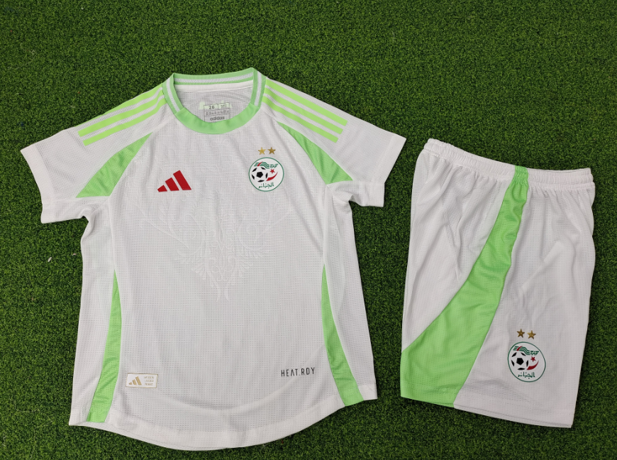 24/25 Ensemble Enfant Algérie