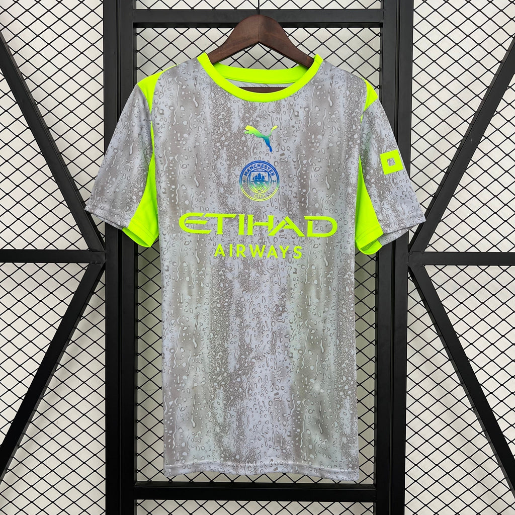 Maillot 25/26 Manchester City Third