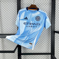 Maillot Domicile New York City 2025/26