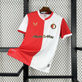 Maillot Domicile Feyenoord Rotterdam 2025/26