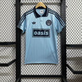 Maillot 25/26 oasis blue