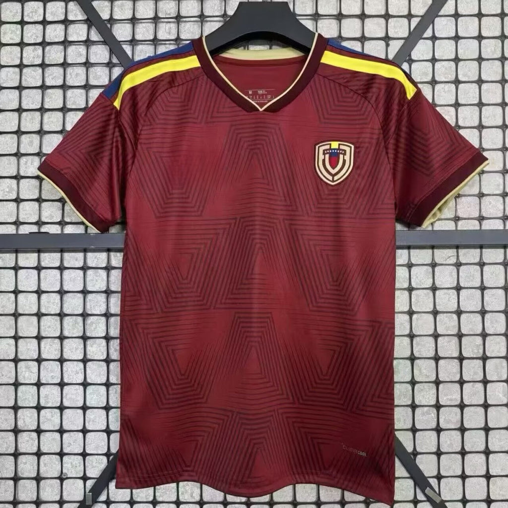 Maillot 26/27  Venezuela  Domicile