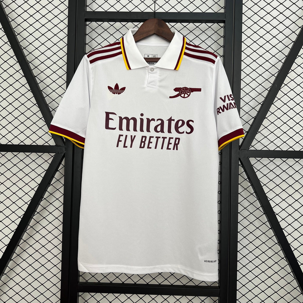 Maillot Third Arsenal 2025/26