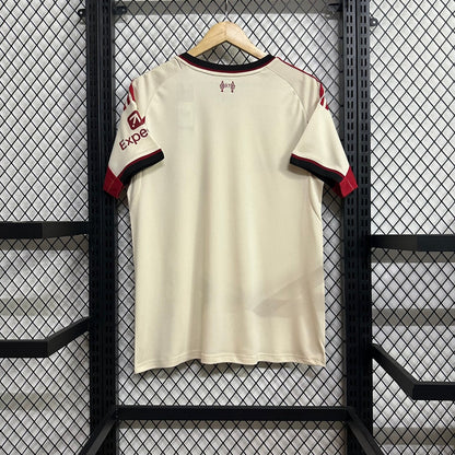 Maillot 25/26 Liverpool Extérieur