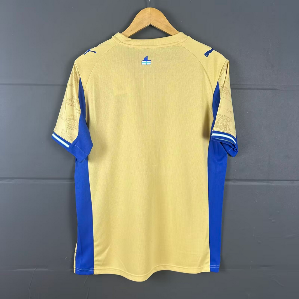 Maillot 25/26 Marseille  Fourth