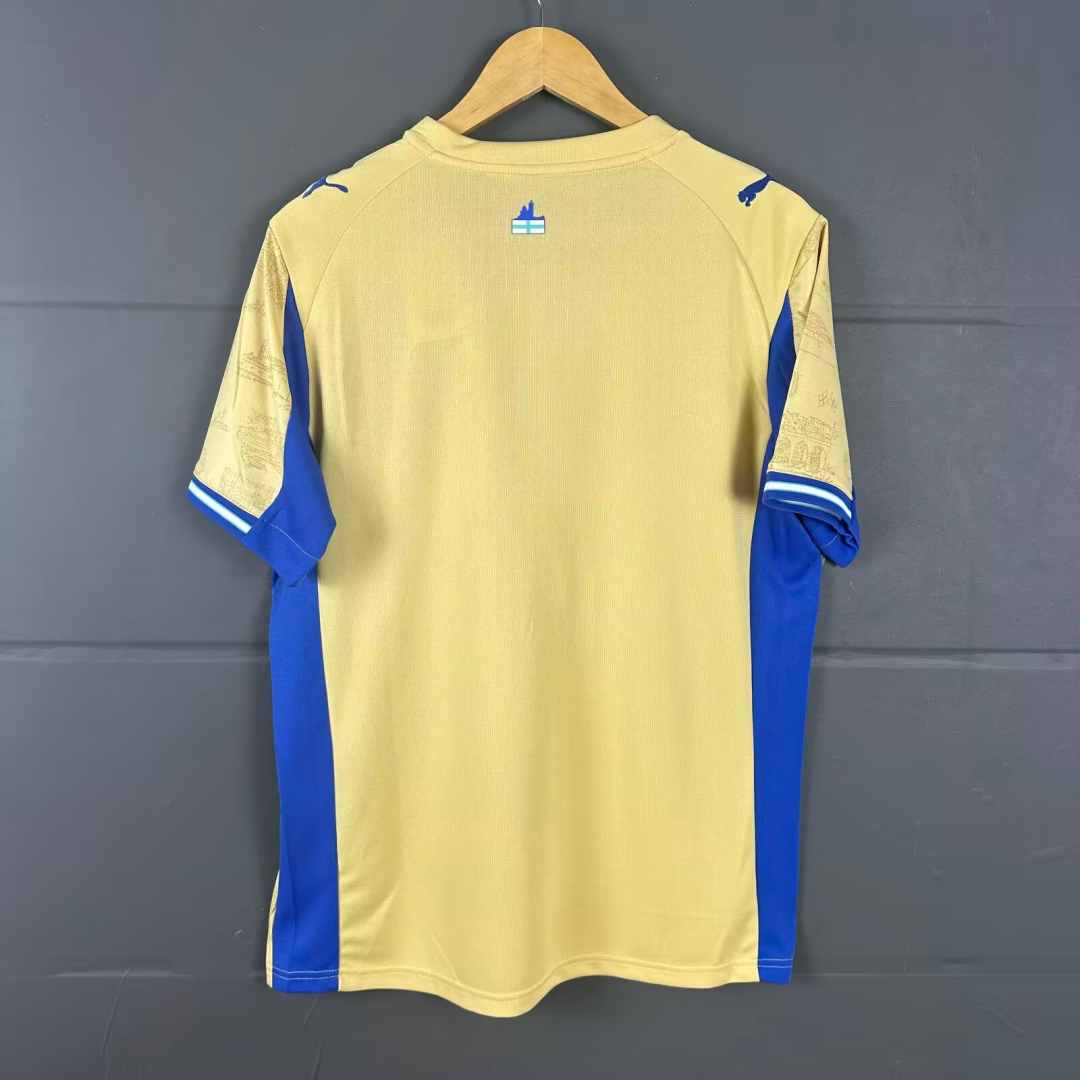 Maillot 25/26 Marseille  Fourth