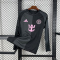 Maillot Extérieur Manches Longues Inter Miami 2025/26
