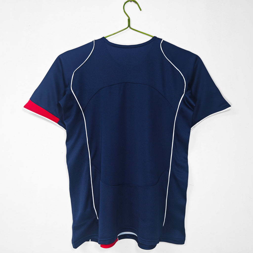 2004-2005  Maillot Retro PSG Domicile