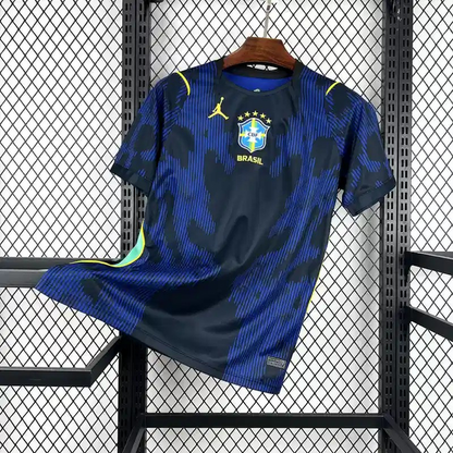 Brésil Maillot Extérieur Coupe du Monde 2026