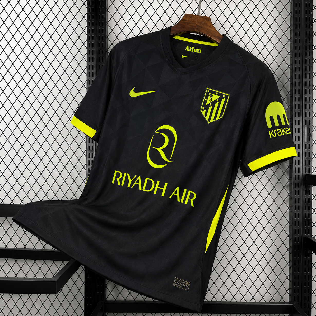Maillot Atletico Madrid Exterieur 2026/2027